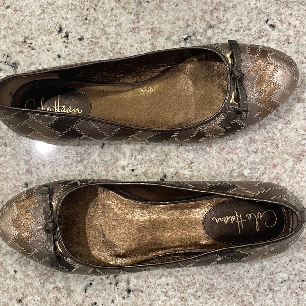 SOLD/ not for sale New Cole Haan Nike air system 9.5 but feel like 9